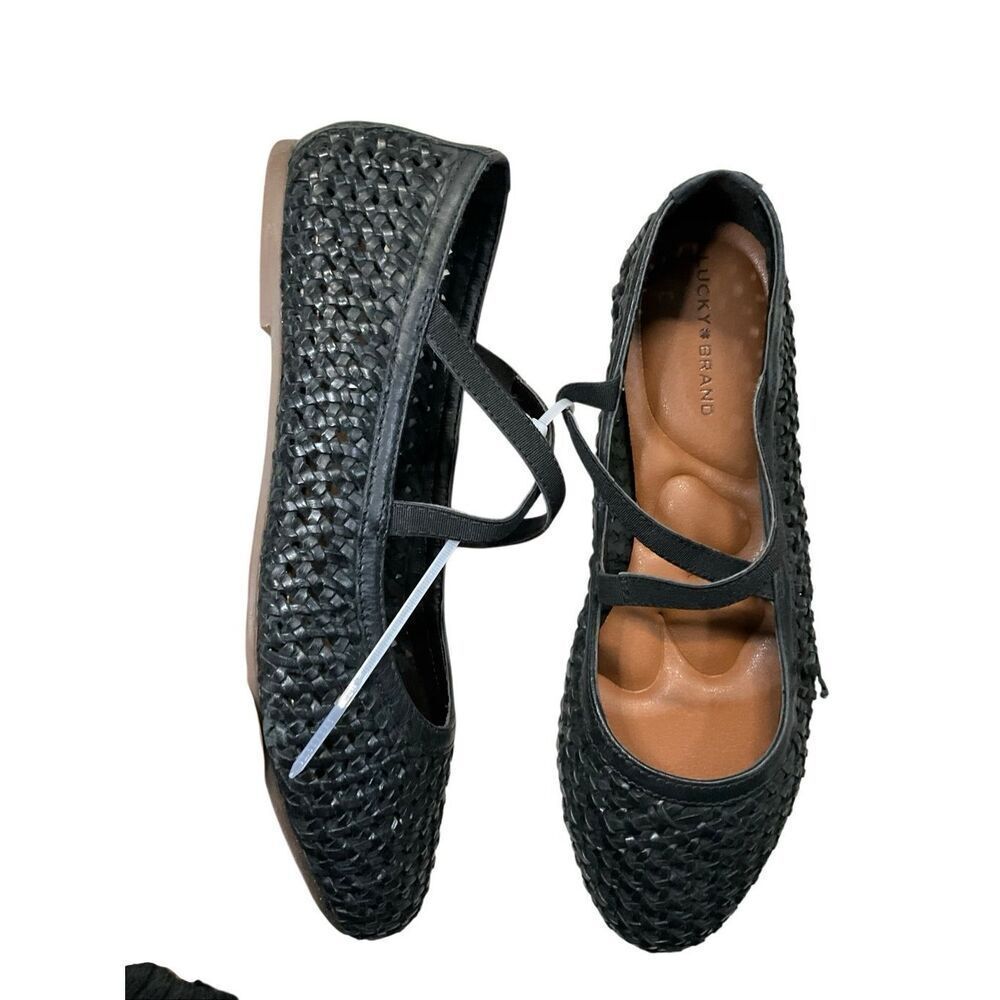 Lucky brand | Myloe Woven Flat